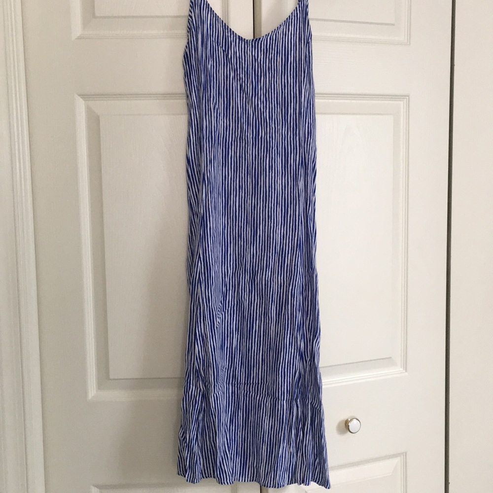 Striped Old Navy Dress
